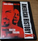 American History X, Cd's en Dvd's, Vanaf 16 jaar, Ophalen of Verzenden, Zo goed als nieuw, Drama