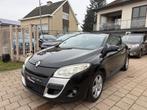 Renault Megane coupé benzine van 2009, Auto's, 4 cilinders, 1600 cc, Zwart, Bedrijf