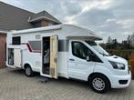 Roller Team Kronos 266TL auto/170pk face a face middenbed, Caravans en Kamperen, Mobilhomes, 7 tot 8 meter, Diesel, Particulier