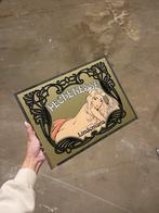 Lindemans wanddecoratie, Ophalen, Gebruikt