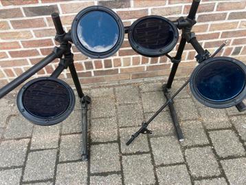 Digitaal Drumstel, Musique & Instruments, Enlèvement, Utilisé