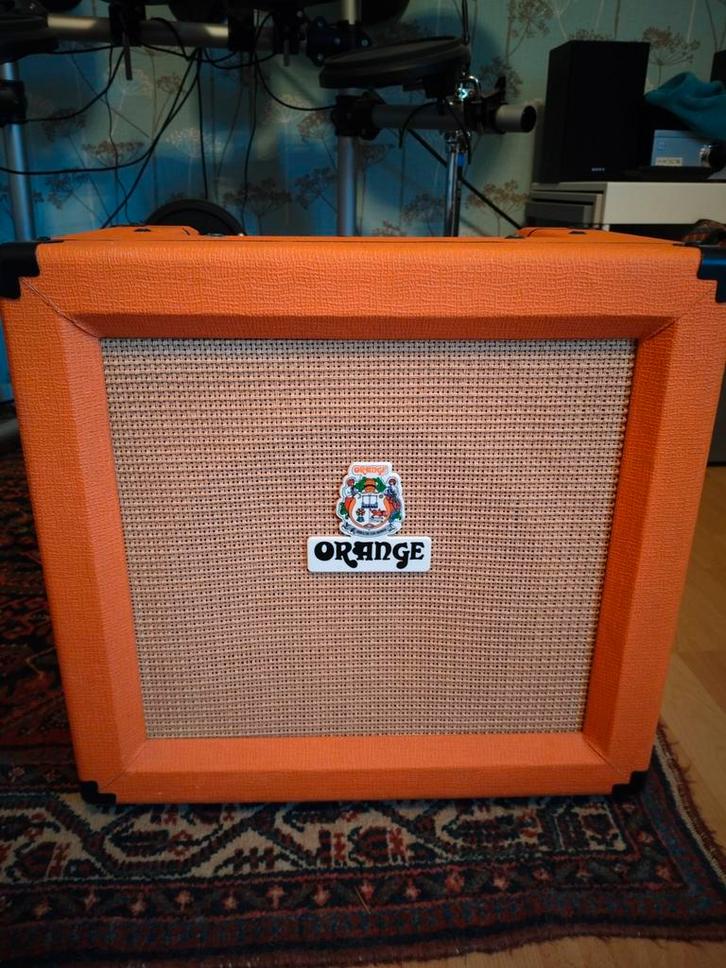 Orange tiny Terror combo, Musique & Instruments, Amplis | Basse & Guitare, Utilisé, Guitare, Enlèvement