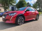 Peugeot 208 Gt-Line volledige opties, Automaat, Bedrijf, Te koop, Benzine