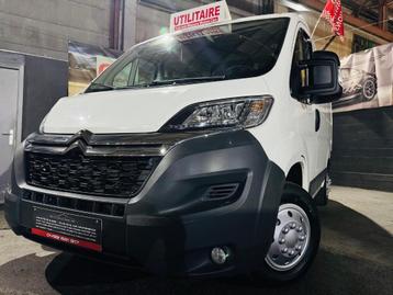 Citroen Jumper 2.2HDI 3P - GPS - Camera - TVA incl beschikbaar voor biedingen
