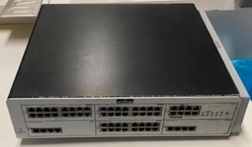 Alcatel telefooncentrale met meer dan 30 toestellen., Telecommunicatie, Telefooncentrales, Gebruikt, ISDN-centrale, Ophalen