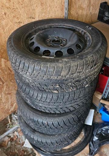 Winter banden  beschikbaar voor biedingen