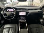 Audi e-tron 71 kWh 50 Sportback Quattro B&O/Keyless/Camera, Auto's, Automaat, 230 kW, Zwart, Leder