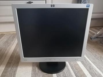 HP computer scherm  beschikbaar voor biedingen
