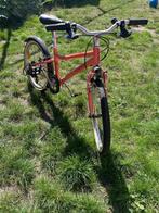 Meisjes fiets 20 inch, Fietsen en Brommers, Fietsen | Meisjes, Ophalen, Gebruikt, Versnellingen, B'twin