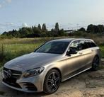 Mercedes c klasse 180 benzine, Auto's, Automaat, Break, 5 deurs, Particulier