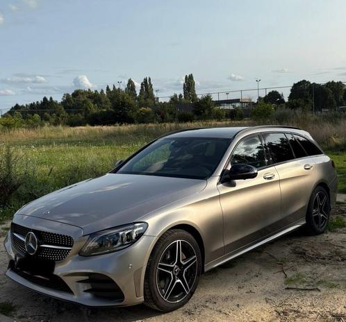 Mercedes c klasse 180 benzine BLANCO GEKEURD VOOR VERKOOP, Auto's, Mercedes-Benz, Particulier, C-Klasse, Achteruitrijcamera, Benzine