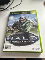 Halo combat evolved (Originele Xbox), Games en Spelcomputers, Games | Xbox Original, Avontuur en Actie, Gebruikt, 1 speler, Ophalen of Verzenden