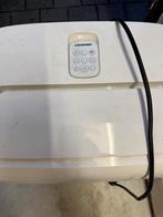 BLAUPUNKT MOBIELE AIRCO BAC-PO-1012, Elektronische apparatuur, Airco's, Ophalen, Verwarmen, 3 snelheden of meer, Zo goed als nieuw