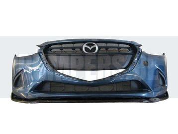 Bumper Mazda 2 III 14-18 Sport BJS7-50031 Voorbumper KS6234 beschikbaar voor biedingen