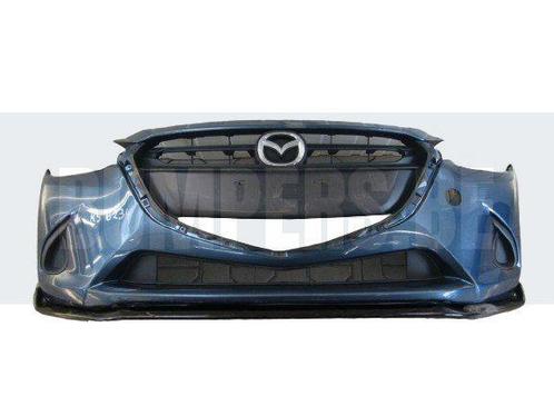 Bumper Mazda 2 III 14-18 Sport BJS7-50031 Voorbumper KS6234, Auto-onderdelen, Carrosserie, Bumper, Voor, Gebruikt, 6 maanden garantie