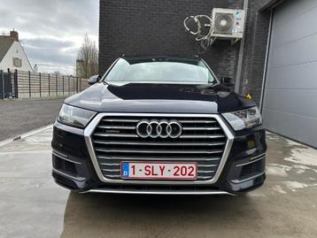 Audi Q7 Dieselelektrisch (hybride) beschikbaar voor biedingen