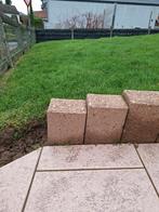 boordstenen te koop, Ophalen, Gebruikt, Beton, Border