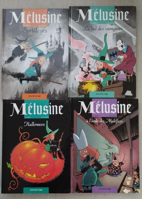 Mélusine : 4 BD, Livres, BD, Utilisé, Plusieurs BD, Envoi