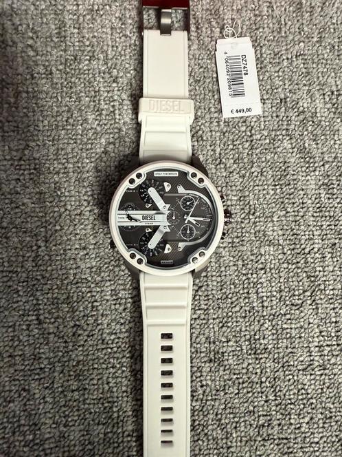 Diesel Mister Daddy 2.0 neuve, Handtassen en Accessoires, Horloges | Heren, Nieuw, Polshorloge, Overige merken, Ophalen of Verzenden