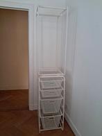 Garde robe enfants, Maison & Meubles, Enlèvement, Utilisé, Métal, Avec tiroir(s)