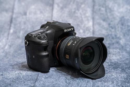 Sony a77ii + sigma 10-20, TV, Hi-fi & Vidéo, Appareils photo numériques, Comme neuf, Sony, Enlèvement ou Envoi