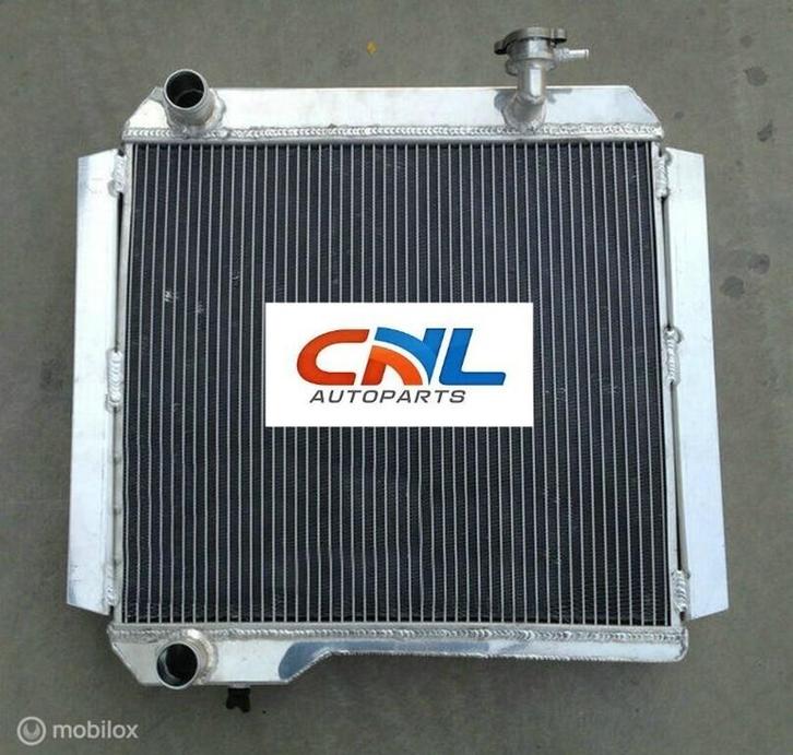 Radiateur TOYOTA LAND CRUISER BJ42 BJ43 BJ44 BJ45;BJ46 3B 3., Autos : Pièces & Accessoires, Moteurs & Accessoires, Neuf, Enlèvement ou Envoi