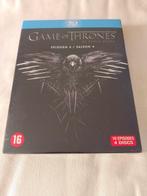 Game Of Thrones Seizoen 4 - 4xblu-ray box sealed, Cd's en Dvd's, Boxset, Ophalen of Verzenden, Nieuw in verpakking