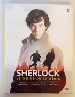 Sherlock Le guide de la série (BBC), Steve Tribe, Tv-serie, Ophalen of Verzenden, Zo goed als nieuw