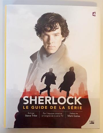 Sherlock Le guide de la série (BBC)  beschikbaar voor biedingen
