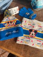 Ensemble, Kinderen en Baby's, Kinderkleding | Mutsen, Sjaals en Handschoenen, Ophalen of Verzenden, Zo goed als nieuw, Handschoenen