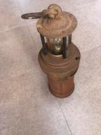 Lampes mineurs en l’état, Enlèvement