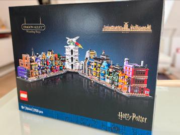 Lego Harry Potter 76444 Diagon Alley ( Neuf ! ) beschikbaar voor biedingen