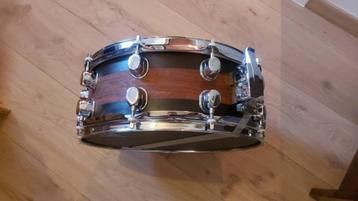 Snare drum 14" bubinga