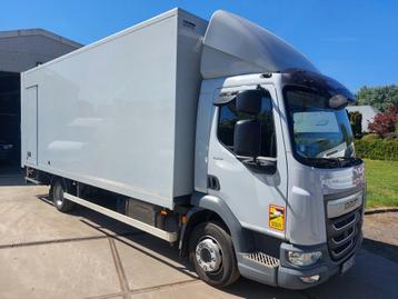DAF LF45 180 automaat 2019 (38000+btw) beschikbaar voor biedingen