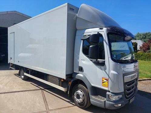 DAF LF45 180 automaat 2019 (38000+btw), Auto's, Vrachtwagens, Bedrijf, Te koop, Airconditioning, Bluetooth, Centrale vergrendeling