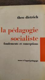La pédagogie socialiste (Dietrich), Utilisé, Enlèvement ou Envoi