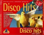 De Grootste Disco Hits Aller Tijden, CD & DVD, CD | Dance & House, Enlèvement ou Envoi, Disco