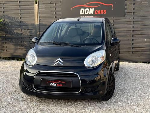 Citroën C1 1.0i Tentation (bj 2009), Auto's, Citroën, Bedrijf, Te koop, C1, ABS, Airbags, Airconditioning, Centrale vergrendeling