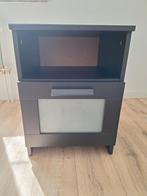 Nachtkastje, Ophalen, Gebruikt, Minder dan 45 cm, Minder dan 55 cm