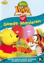 Disney dvd - Boek van Poeh - Goede manieren, Enlèvement ou Envoi