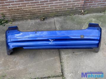 BMW 3 SERIE E91 blauw achterbumper 2004-2012 beschikbaar voor biedingen
