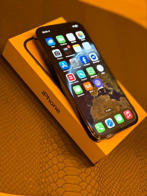 iPhone 14 PRO NIEUW FACTUUR DOOS, Telecommunicatie, Mobiele telefoons | Apple iPhone, Zo goed als nieuw, iPhone 14, Ophalen of Verzenden