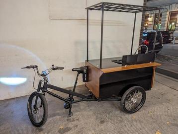 Vélo Triporteur beschikbaar voor biedingen