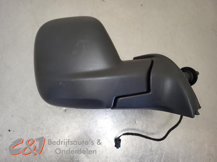 Rétroviseur extérieur droit d'un Citroen Berlingo, Autos : Pièces & Accessoires, Rétroviseurs, Citroën, Utilisé, 3 mois de garantie