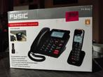 Senioren telefoon | Fysic | FX-8025, Telecommunicatie, Ophalen, Zo goed als nieuw