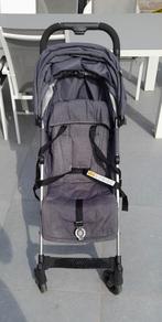 Buggy MacLaren Quest Arc antraciet + Buggy Board mini, Kinderen en Baby's, Buggy's, Ophalen, Gebruikt, Maclaren, Verstelbare rugleuning