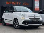 Fiat 500L Living 1.3 Multijet Lounge 5pl. (bj 2017), Auto's, Fiat, Voorwielaandrijving, Stof, Gebruikt, 4 cilinders