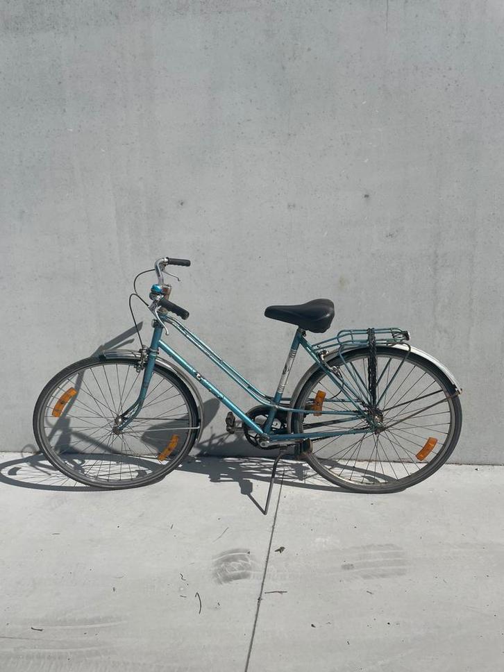 Dames fiets, Fietsen en Brommers, Fietsen | Dames | Damesfietsen, Zo goed als nieuw, Ophalen
