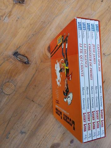 LUCKY LUKE beschikbaar voor biedingen