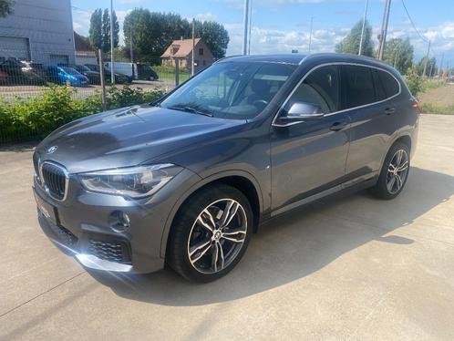 BMW X1 M PACK CAMERA/AUTOMAAT/CRUISE C/TREKHAAK/NAVI/HEAD UP, Autos, BMW, Entreprise, Achat, X1, ABS, Caméra de recul, Airbags